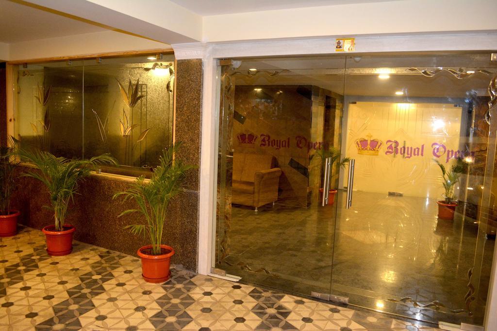 Hotel Royal Opera Bangalore Luaran gambar