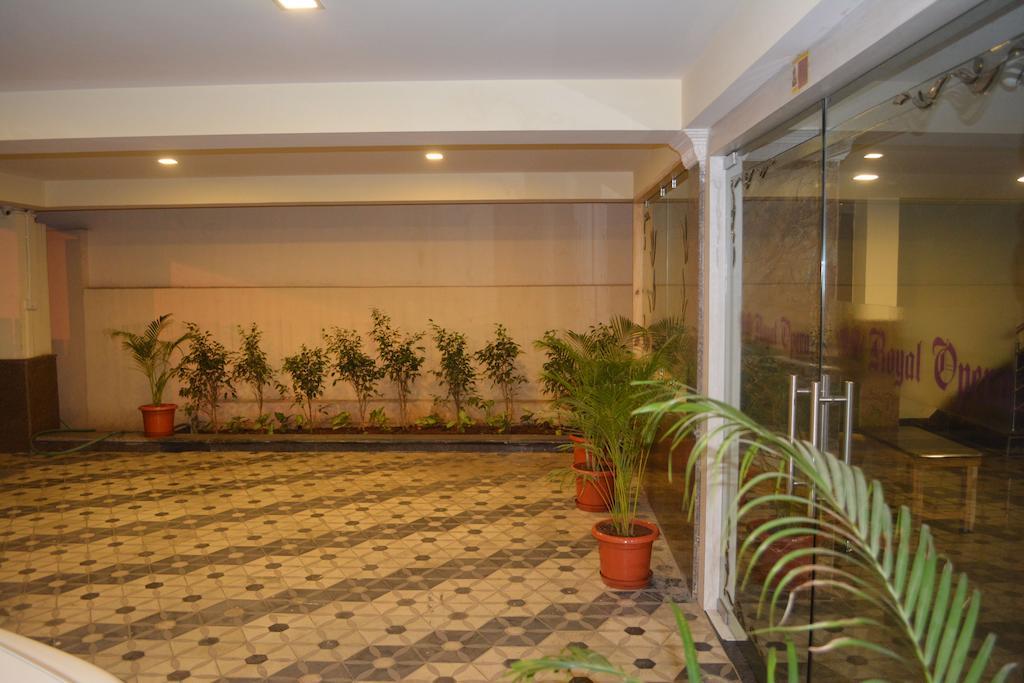 Hotel Royal Opera Bangalore Luaran gambar