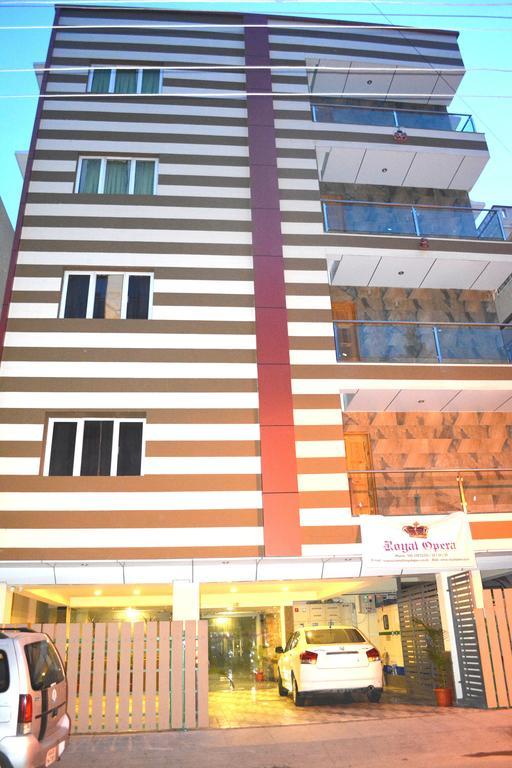 Hotel Royal Opera Bangalore Luaran gambar