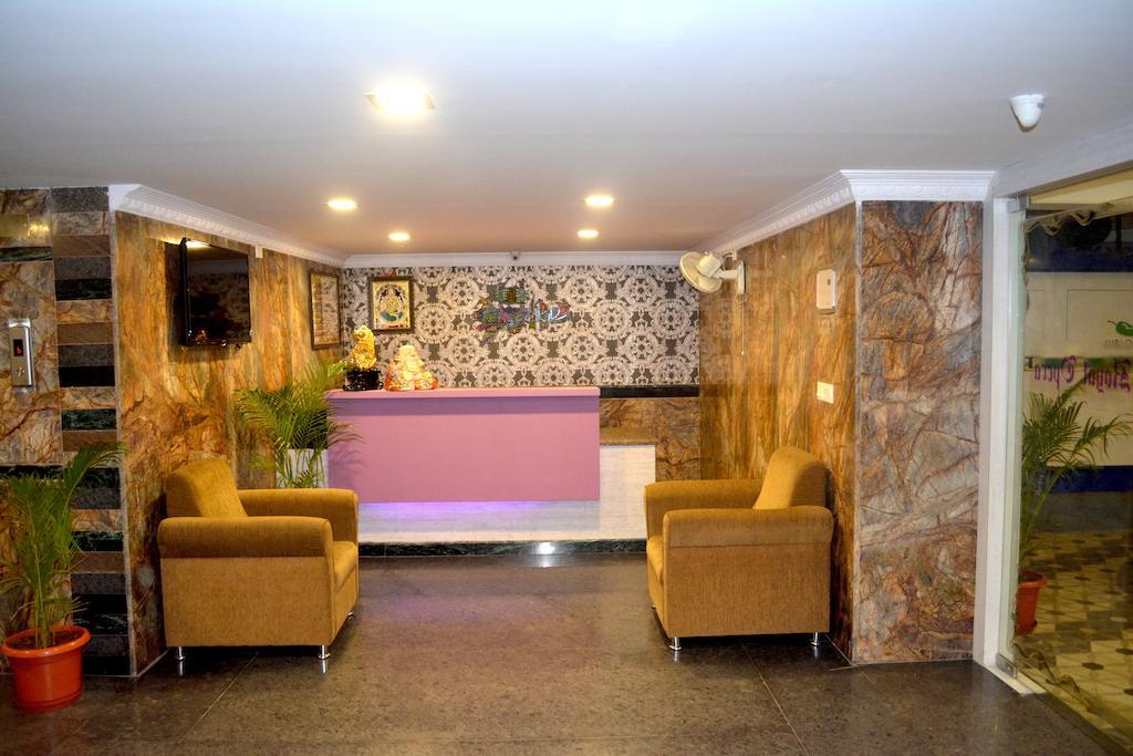 Hotel Royal Opera Bangalore Luaran gambar