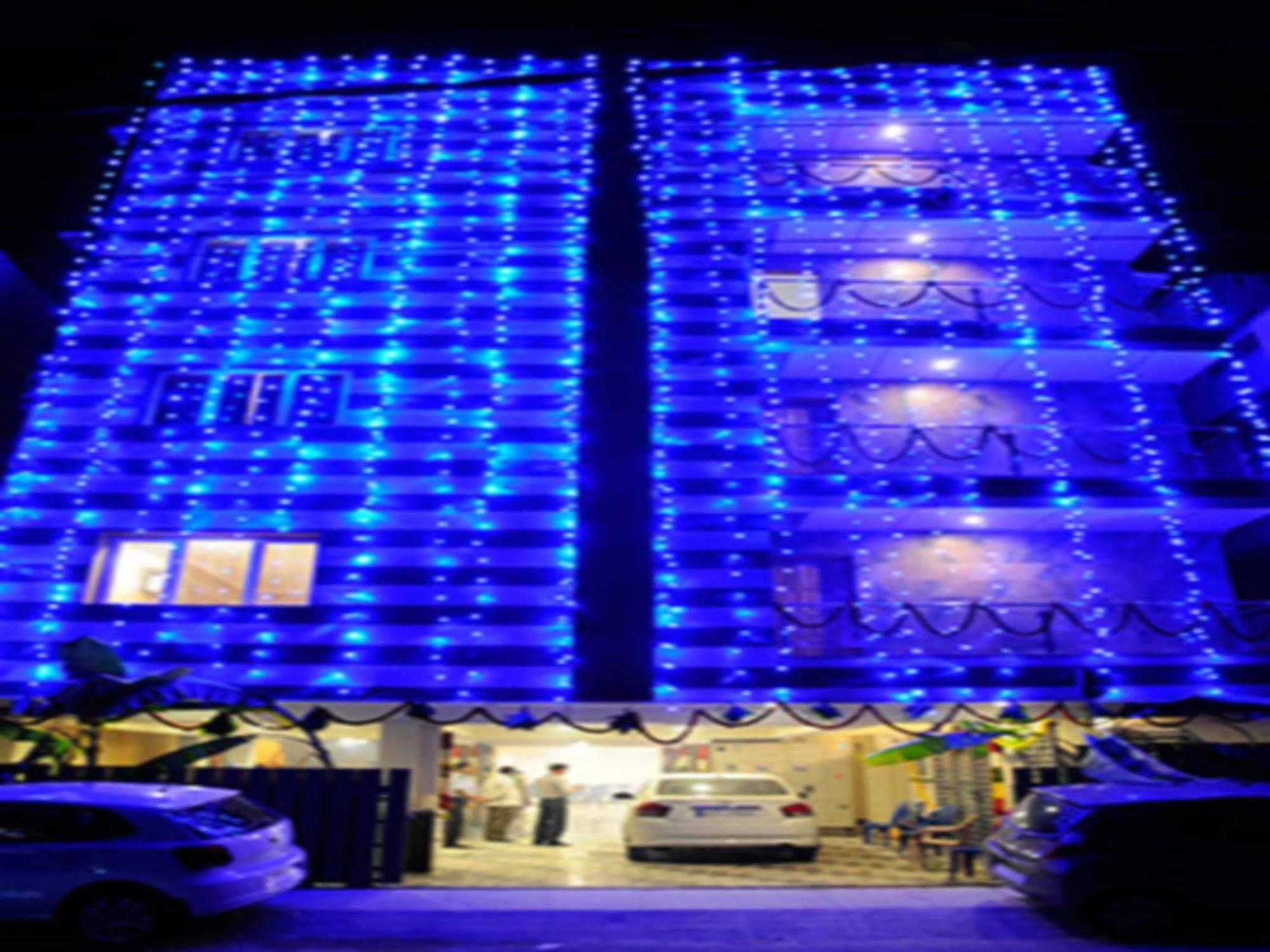 Hotel Royal Opera Bangalore Luaran gambar